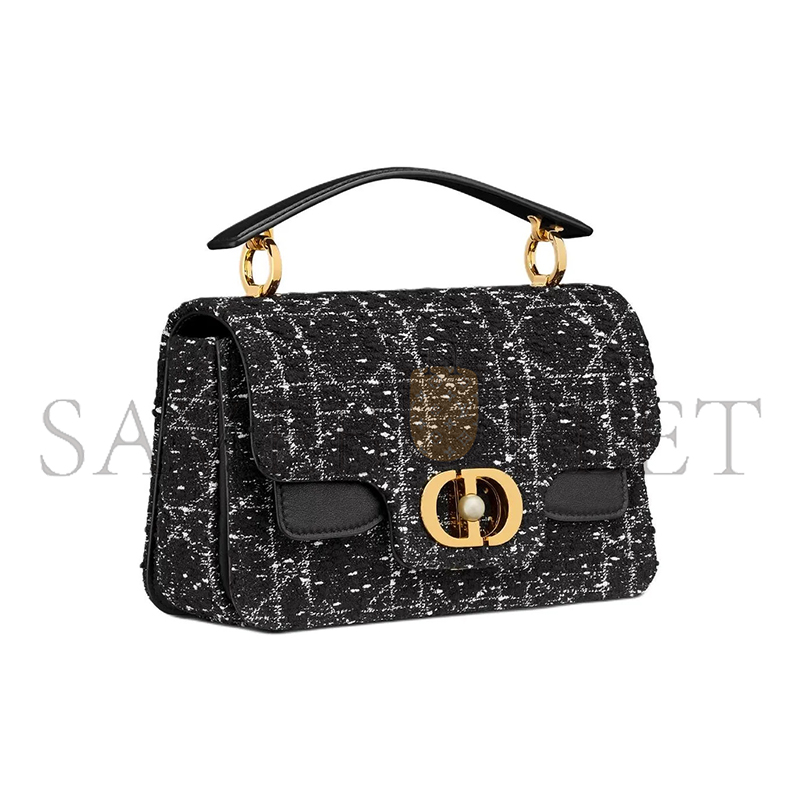 D*or small jolie top handle bag m9271utkv-m911 (22*14*8cm)